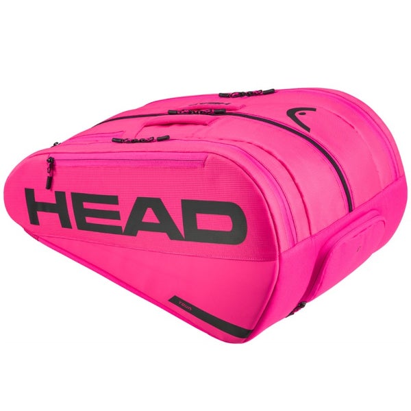 HEAD Tour Padel Bag L maila/varustekassi (26) Pinkki