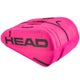 HEAD Tour Padel Bag L maila/varustekassi (26) Pinkki